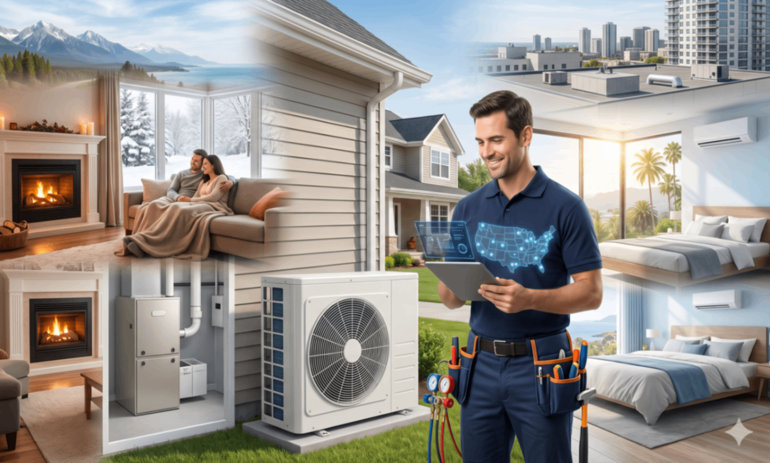 HVAC in Filer, ID